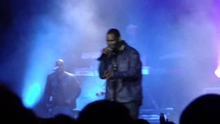 R Kelly  Fiesta  Admiralspalast Berlin 254  Live [upl. by Neitsirk]