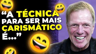 COMO TER MAIS CARISMA com Ciro Bottini  PODCAST do MHM [upl. by Yojenitsirk312]