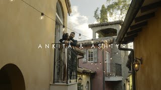 Ankita and Ashtyr Elopement  Guestlands Arcadia Sydney [upl. by Euqinue514]