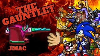 THE GAUNTLET vs Jmac [upl. by Christal786]