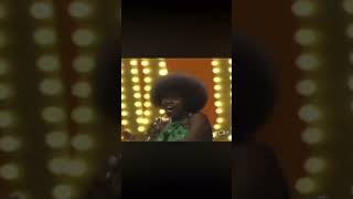 Betty Wright Performing Clean Up Woman 1972 [upl. by Alyson]