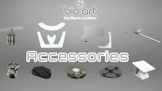 Bioart Articulator A7 Plus Accessories [upl. by Adnaerb]