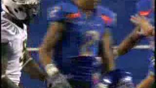 Blount punching Boise State player MUST SEE [upl. by Maurita]