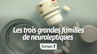 ANXIOLYTIQUES ANTIDÉPRESSEURS NEUROLEPTIQUES  QUELLES DIFFÉRENCES [upl. by Aicilyt]