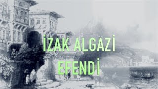 İzak Algazi Efendi Hicaz Sengin Semai Şarkı  Arşiv Serisi © 2004 Kalan Müzik [upl. by Anetta]