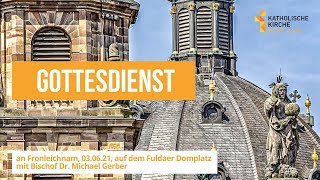 Hochfest des Leibes und Blutes Christi  Fronleichnam [upl. by Aihsot]