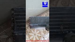 AC Jet Pump Service At cooling coil cleaning Splitac service jet pump Tamil Shorts actips AC [upl. by Atteras]