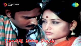 Thooral Ninnu Pochu  Thaalatta Nan song [upl. by Nelleus]