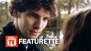 Humans S03E06 Featurette  Anatoles Plans  Rotten Tomatoes TV [upl. by Gessner411]