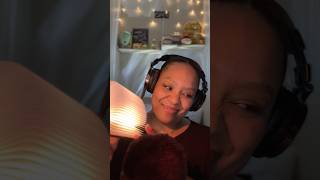 ASMR Book Light Sounds 📖✨shorts short asmr asmrlighttriggers relax [upl. by Adnik629]