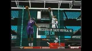 Dwight Howard ESPN Sport Science en Español [upl. by Krause759]