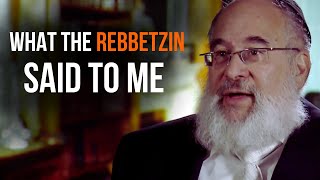 Did you go on a date An INCREDIBLE story about the Rebbetzin [upl. by Boorer]