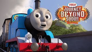 Thomas amp Friends Journey Beyond Sodor Exclusive Sneak Peek  Journey Beyond Sodor  Thomas amp Friends [upl. by Atilemrac]