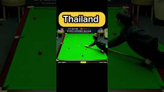 Sunny Akani snooker Thailand playerl snookerplayer [upl. by Furlong267]