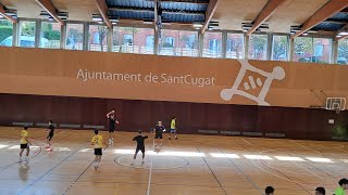 Sant cugat bmg juvenil c [upl. by Novyat]