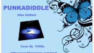 MIKE OLDFIELD COVER quotPunkadiddlequot by Toral [upl. by Salkin]