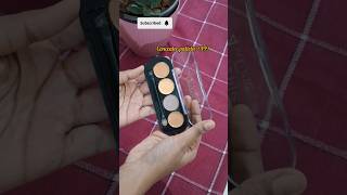 Whats in My mini makeup pouch makeuptutorial makeup makeupartist makeuplook viralvideo home [upl. by Sandler963]