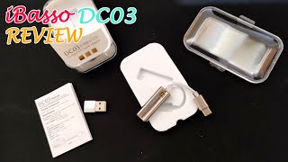 iBasso DC03 Unboxing amp Review  Indonesia [upl. by Tharp]