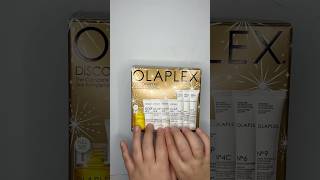 olaplex discovery kit haircare olaplextreatment hair geschenk 💛✨ [upl. by Ahsatsan]