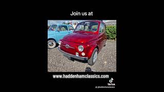 Haddenham Classics July Meeting [upl. by Frieda]