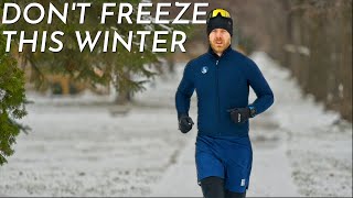 Complete Guide to Dress For Winter Running [upl. by Eldoria]