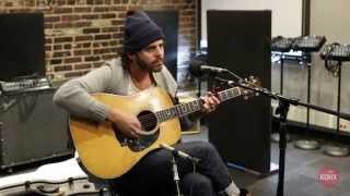 Langhorne Slim quotChangesquot Live at KDHX 103015 [upl. by Ahsemad]