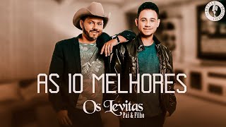 Os Levitas  Pai e filho  Os 10 melhores clipes [upl. by Reteid503]