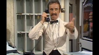 Fawlty Towers Manuels in charge [upl. by Milstone]