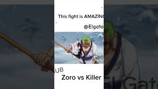 Zoro Vs Killer music edm remix song akım keşfetedüş onepiece zoro killerff vs luffy [upl. by Mcgraw]