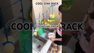 COOL SINK RACK rak kitchen tutorial trading [upl. by Hock]