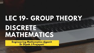 Lec19Group TheoryCosetsExamples [upl. by Annohsed]