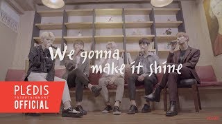 SPECIAL VIDEO We gonna make it shine 2017ver [upl. by Noraa]