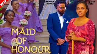 MAID OF HONOŰR  FREDERICK LEONARD SARIAN MARTIN AHNEEKA IWUCHUKWU Latest Full Nigerian Movie 2024 [upl. by Weisman756]