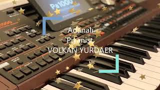 🎹 ÇİFTETELLİ  ELEKTRO BAĞLAMALI  2020 🎧 KORG PA1000 《 VOLKAN YURDAER 》 [upl. by Steiner]