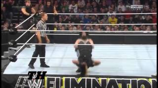 Shield vs Wyatt Family Highlights HD [upl. by Bennet408]