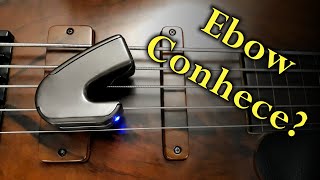 Ebow Bass 11  Review em português [upl. by Athalee793]