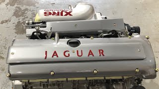 Jaguar XJC RESTOMOD  Part 5  Engine Completed  Predictions Following the Rebuild [upl. by Lorita574]