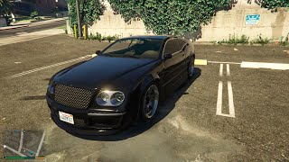 Люксовый спорткар Enus Cognoscenti Cabrio GTA 5 Cars 135 [upl. by Artek196]