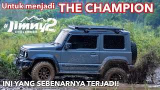 BTS Jimny Challenge 2 EPISODE 1234 [upl. by Seabury]