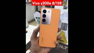 Vivo y200e saffron delight 128 shortsvideo shortvideo vivo vivoy200e [upl. by Worrell]