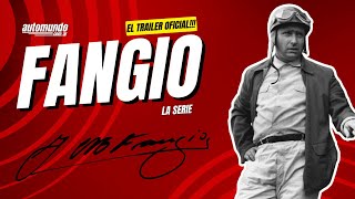 FANGIO la serie trailer oficial [upl. by Yahsan214]