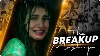 Breakup Mashup 💔  2024  Sad Emotional break up Mashup Song [upl. by Easter978]