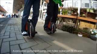 MonoWheel  The Art of Moving [upl. by Arvonio]