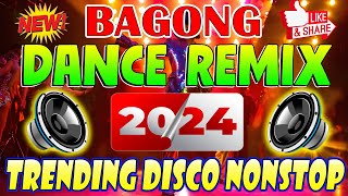 BAGONG VIRAL DISCO BATTLE REMIX 2023  2024  TIKTOK BUDOTS CRAZE REMIX 2024 [upl. by Mack]