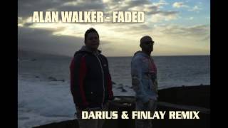 Alan Walker  Faded Darius amp Finlay Remix [upl. by Teirrah]