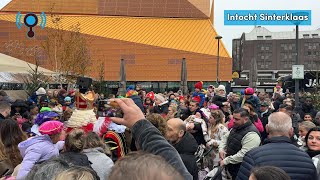 Intocht Sinterklaas  RADIO LELYSTAD [upl. by Nurav214]