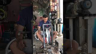 tricks machine tools motorcycle [upl. by Pavla]