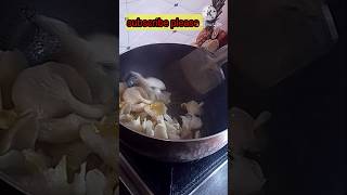 Mushroom ki sabji ki recipe  sort  masrumfood new recipe  viral  trading  yt sorts [upl. by Kask862]