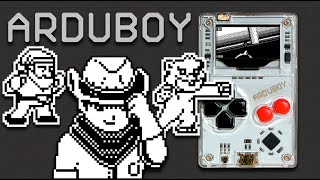 HyperSpin 2024  Arduboy [upl. by Maidel379]