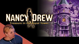 Nancy Drew Treasure in the Royal Tower [upl. by Matejka873]